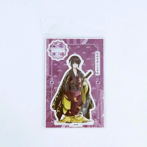 Gintama Shrunk Down Ver. Takasugi Acrylic Stand