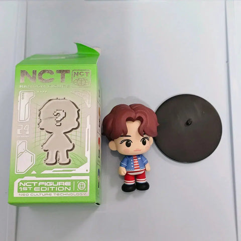 RIIZE Rise Kkomaz Sungchan Figure