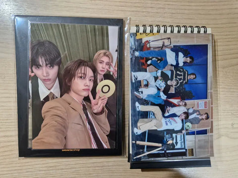 Selling Bonexdo 2025 Season's Greetings full set.