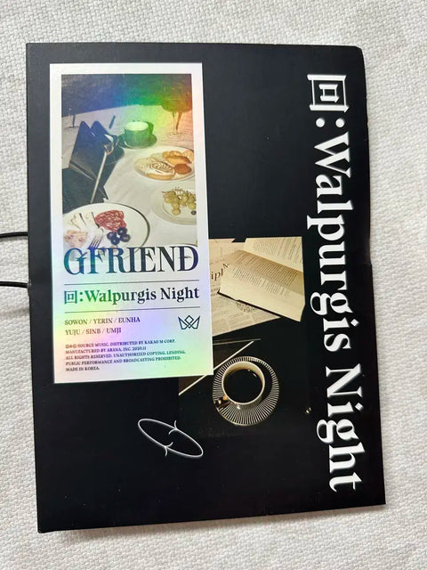 GFRIEND 3rd Studio Album