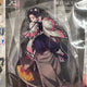 Demon Slayer Zenitsu Kaigaku Japan Version Movie Theater Domestic Acrylic Stand Unopened