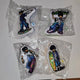 NCT WISH Pop-up Cushion Keyring Sion Yushi Jaehee Ryo All together