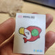 Lader character sticker I'm rooting for