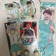 Haikyuu Oikawa Iwaizumi Oiiwa Goods Bundle