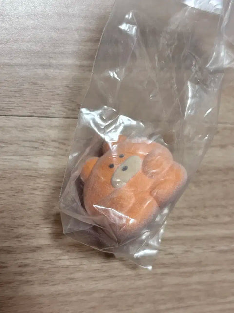 Mokumoku-chan Figure Gacha