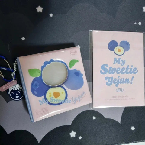 PLAVE Yejun Birthday Kit