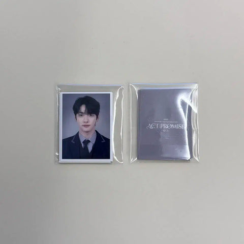 Unopened TXT ID Photos Concert MOA ZONE ANG ANG CON