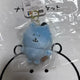 Nagano Market Authentic) Japanese Local Purchase Nongdamgom Light Blue