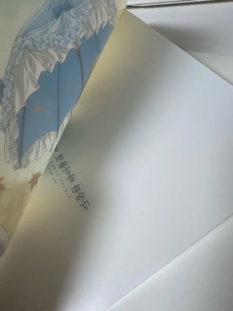 Violet Evergarden Movie Clear File