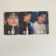 Stray Kids I.N KARMA photocard Karma I.N