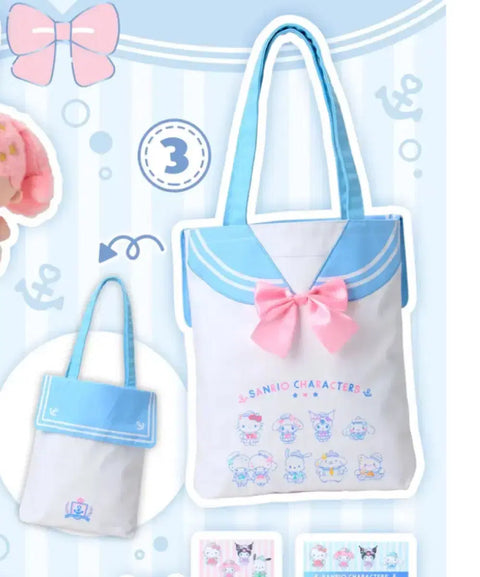 Sanrio Marine Sailor Eco Bag