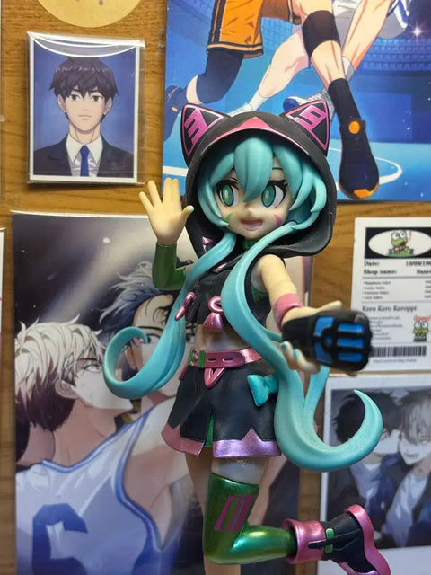 Selling Sega Luminasta Hatsune Miku Live Stage Ver. Figure
