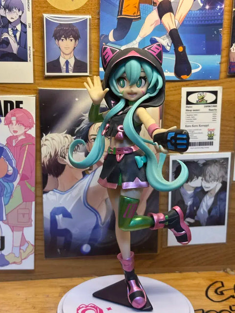 Selling Sega Luminasta Hatsune Miku Live Stage Ver. Figure