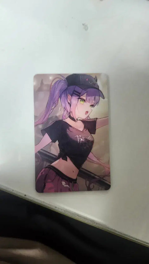 Towa photocard