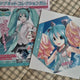Vocaloid Hatsune Miku Magnet Collection