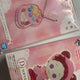 Little Witch DoReMi Kuji D Prize Mei Soft Vinyl Figure F Prize Bundle