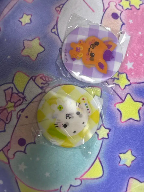 NCT Wish Color Pop-up Lenticular Pin Button Sioniung Ryongryong Sion Ryo Original Price Transfer