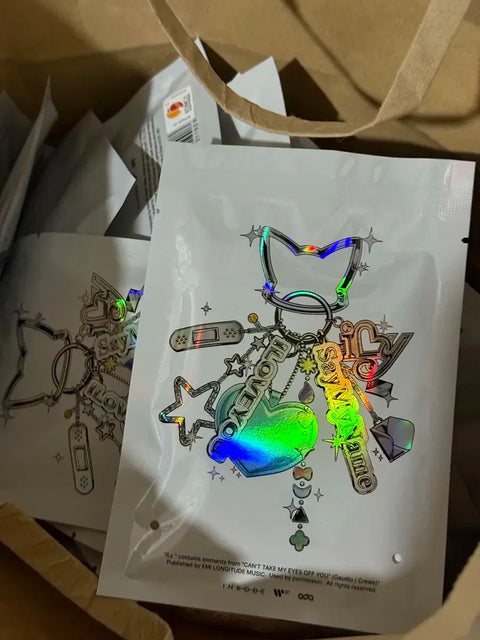 Selling unsealed album Keyring ver. - Say My Name Sema Nem