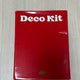 2022 TXT TOMORROW X TOGETHER Deco Kit Huening