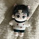 NCT Mark doll Half Mark transfer