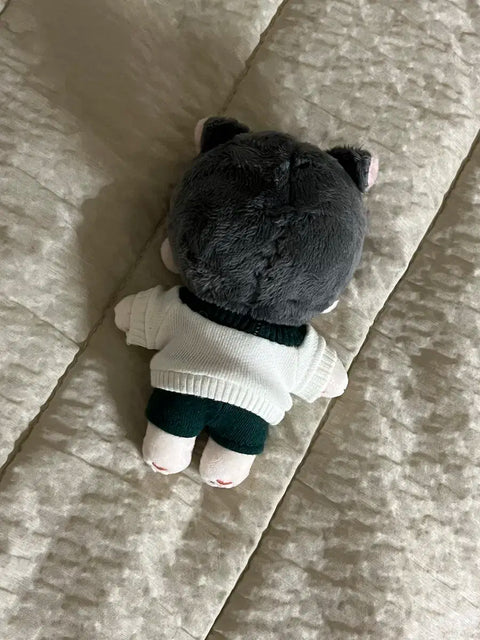 NCT Mark doll Half Mark transfer