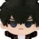 Gintama Hijikata Chibi-gurumi Plush Unopened