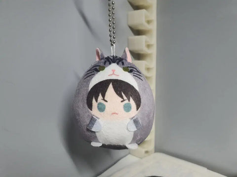 Selling Attack on Titan Eren Tenorins.
