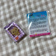 NCT WISH Pop-up SIONing Miniature Keyring + Color's Effect Keyring Bundle