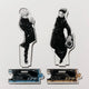 Selling Jujutsu Kaisen Gojo Satoru Geto Suguru Jump Acrylics as a set.