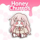 Selling Honey Churros Cushion