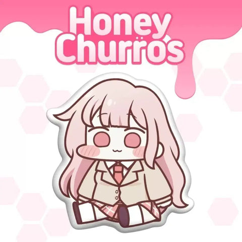Selling Honey Churros Cushion
