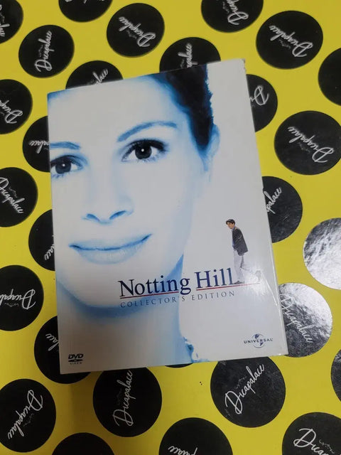 Notting Hill DVD collectible retro
