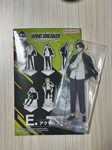 WinBre Windbreaker Kuzy Ichiban Kuji Suo Acrylic E Prize