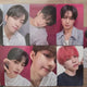 THE BOYZ TheBoyz The Blaze The Blaze concert final show entrance photocard