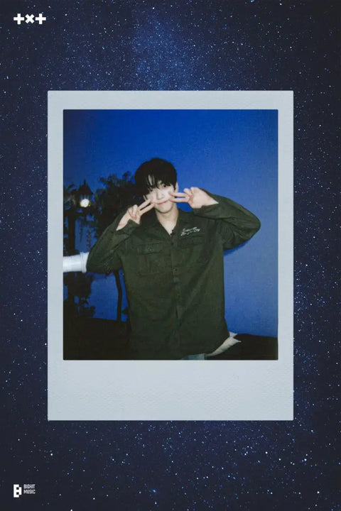 TXT Soobin Slogan