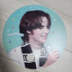 TXT Huening Kai Uchiwa Fan