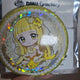 Peach Peach Pitch Can Badge