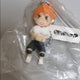 Haikyu Hinata Shoyo Doll Keyring Unopened