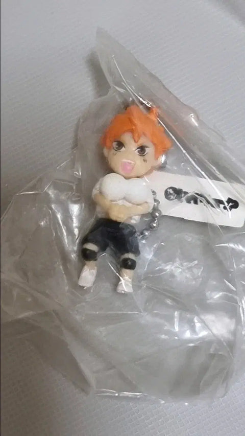 Haikyu Hinata Shoyo Doll Keyring Unopened