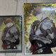 Jeon Mi-gil Dietrich Acrylic Stand & Poster Set New Unhinged Ex-Husband's Mad Dog