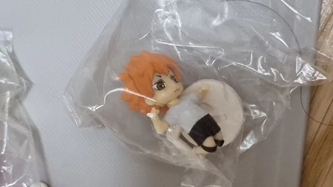 Haikyu!! Hinata Shoyo Gacha Figure