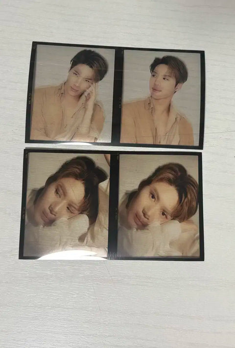 Taemin Film Set