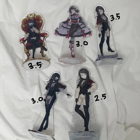 Selling Abe Mujika Yahata Umi-ri acrylic stand.