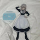 Girl Crush Kawaragi Momoka Maid Outfit Acrylic Stand