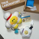 Treasure Jihoon Romi Minini Plush Trouser Set