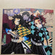 Demon Slayer Art Giyu Tanjiro Art Postcard Bundle