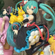 Selling Miku figure.