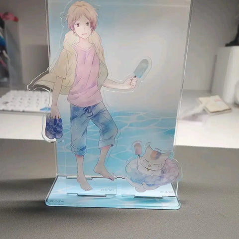 Natsume's Book of Friends Acrylic Diorama