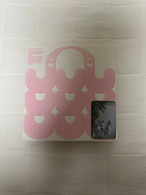 New Jeans 2nd EP Album with Special Gifts!!!