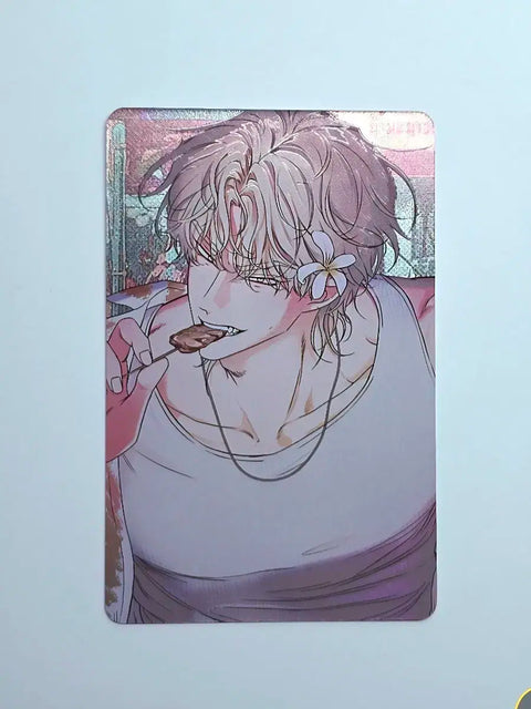 Summer Festa regular photocard, Night of Prices, Yeo Tae-joo, for sale